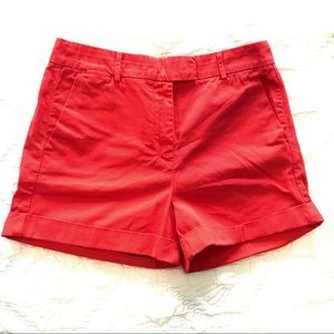 J Crew Chino Shorts NWOT